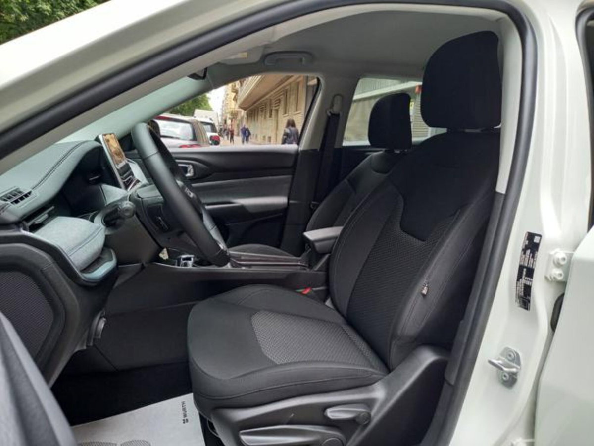 Jeep Compass 1.3 Turbo T4 2WD Longitude (11)