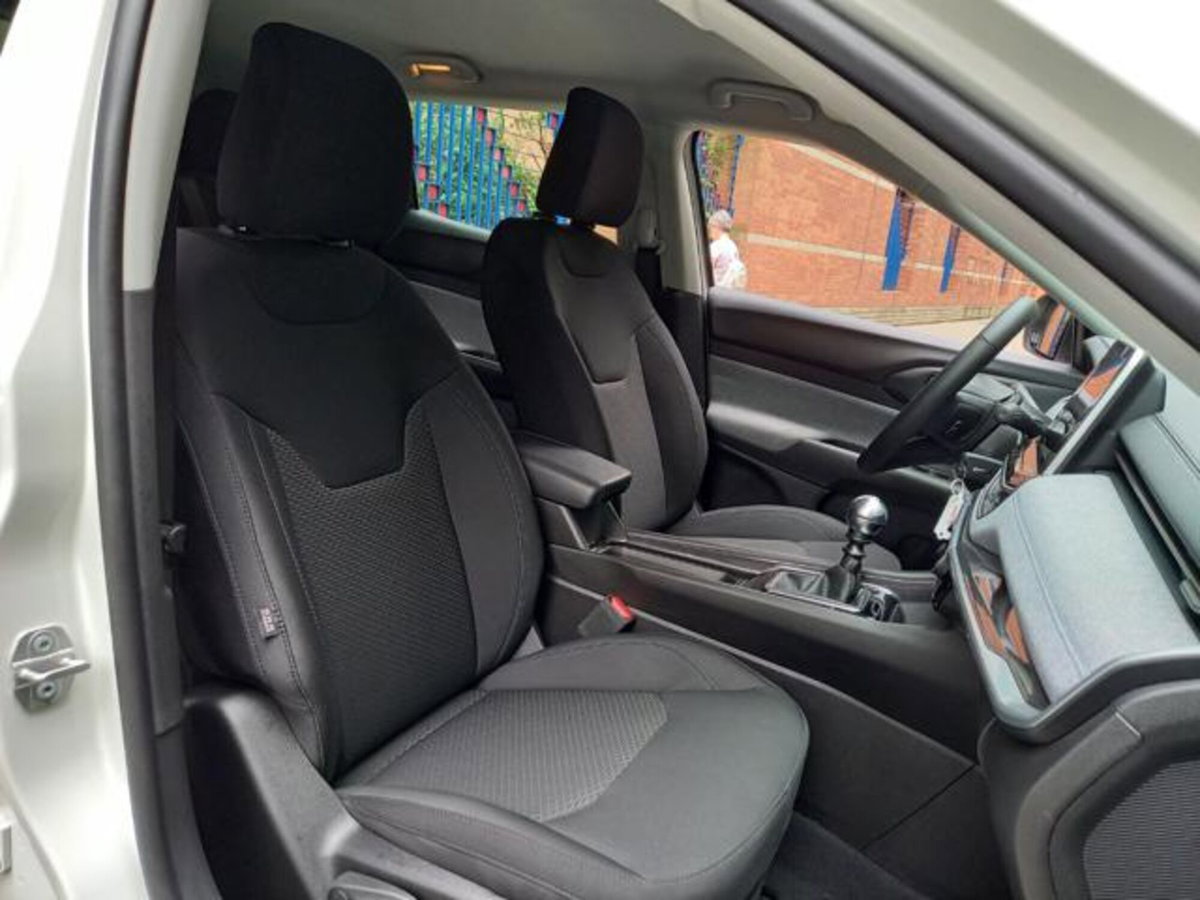 Jeep Compass 1.3 Turbo T4 2WD Longitude (12)