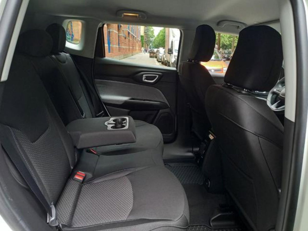 Jeep Compass 1.3 Turbo T4 2WD Longitude (13)