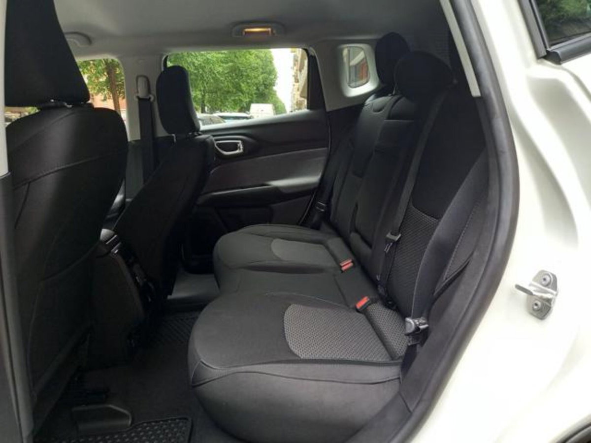 Jeep Compass 1.3 Turbo T4 2WD Longitude (14)