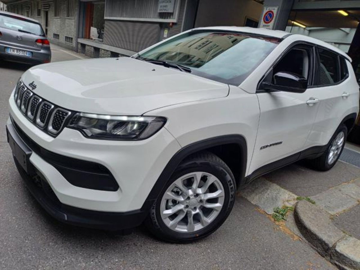 Jeep Compass 1.3 Turbo T4 2WD Longitude (2)
