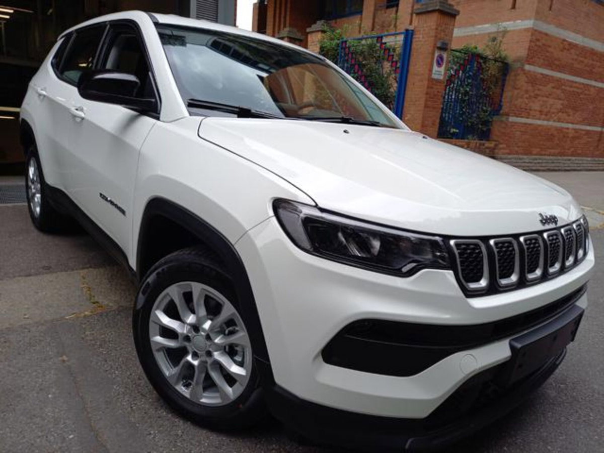 Jeep Compass 1.3 Turbo T4 2WD Longitude (3)