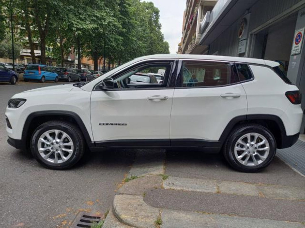 Jeep Compass 1.3 Turbo T4 2WD Longitude (4)