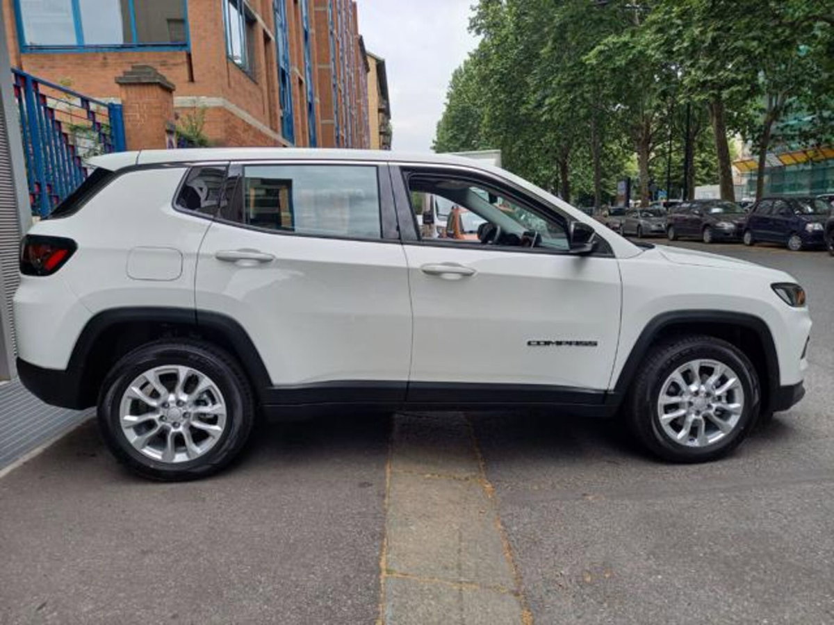 Jeep Compass 1.3 Turbo T4 2WD Longitude (5)