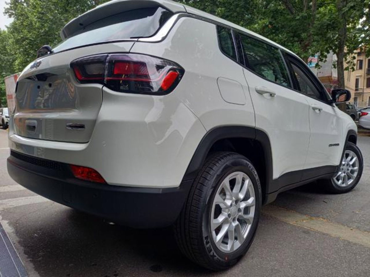Jeep Compass 1.3 Turbo T4 2WD Longitude (6)