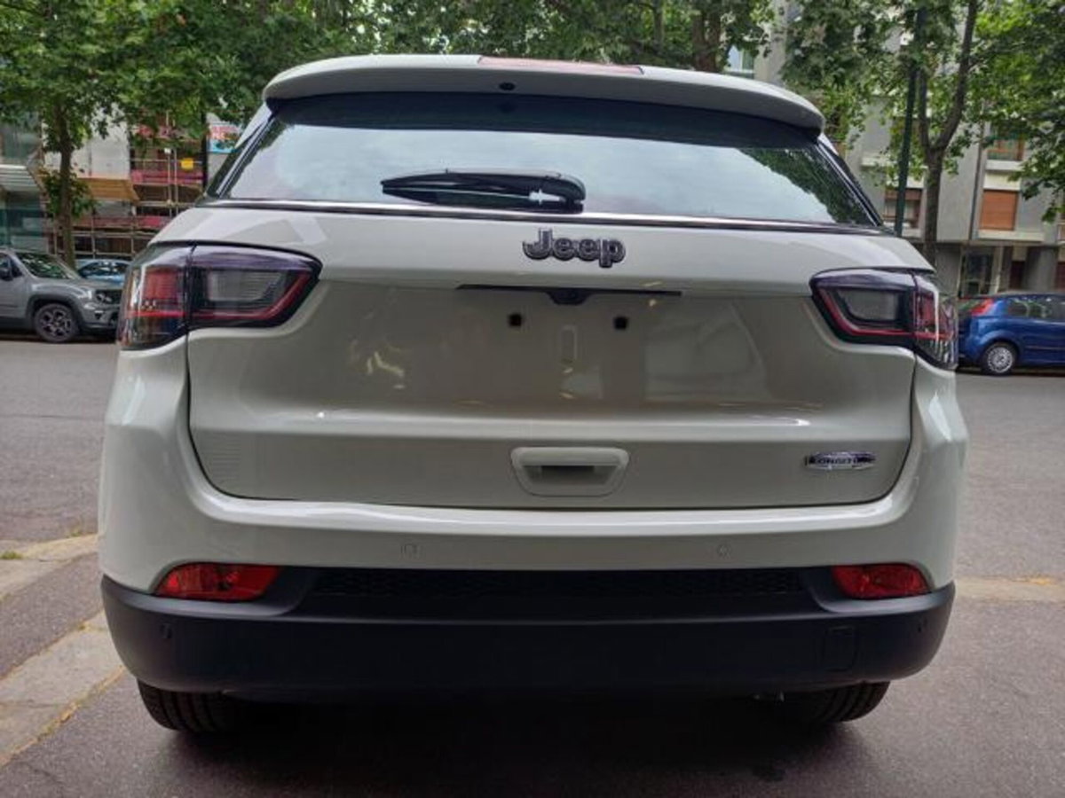 Jeep Compass 1.3 Turbo T4 2WD Longitude (7)