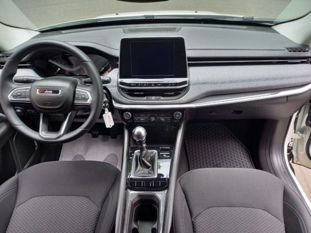 Jeep Compass 1.3 Turbo T4 2WD Longitude (9)