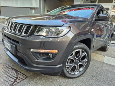 Jeep Compass 2.0 Multijet II 4WD Longitude usata