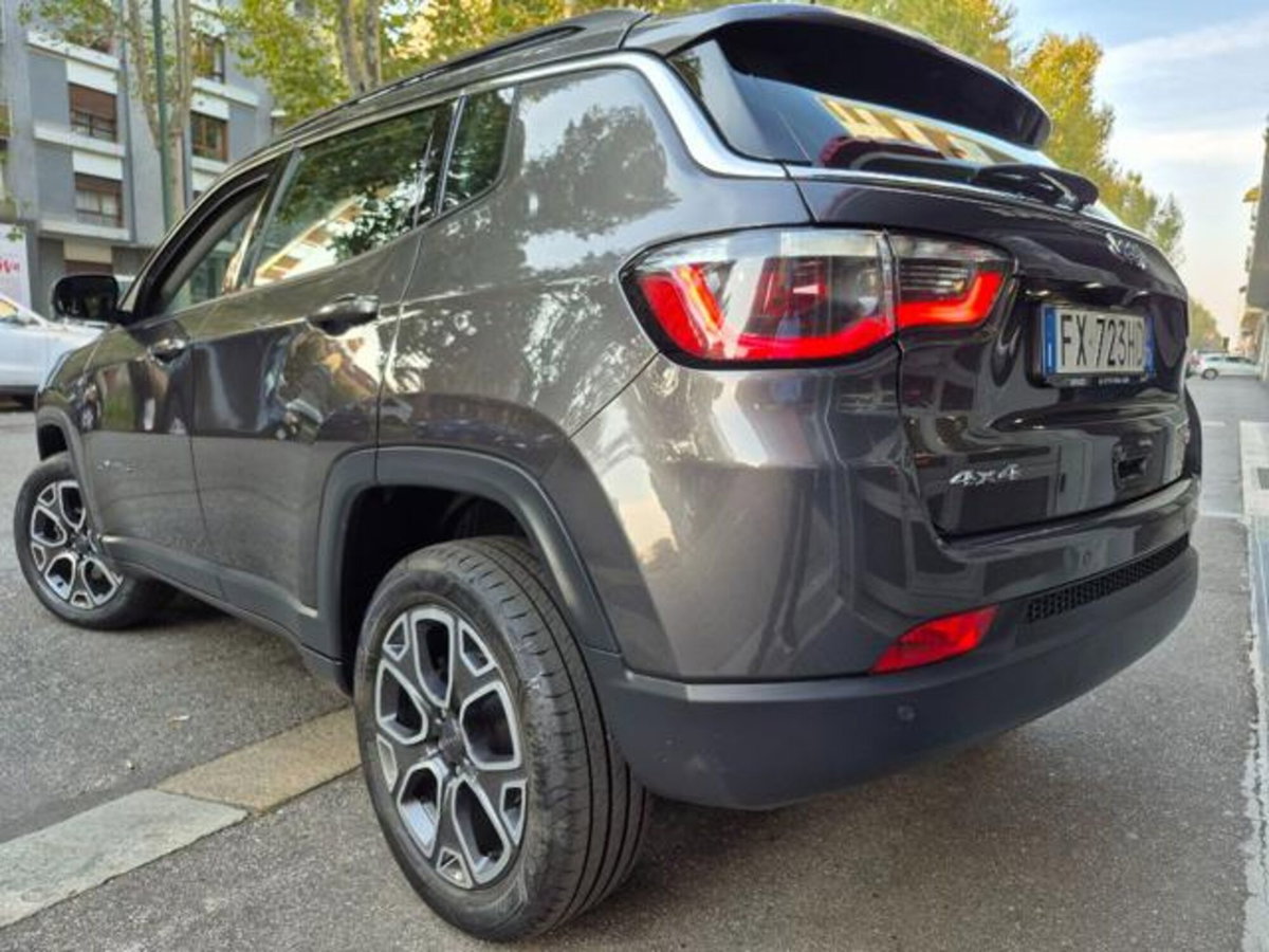 Jeep Compass 2.0 Multijet II 4WD Longitude (10)