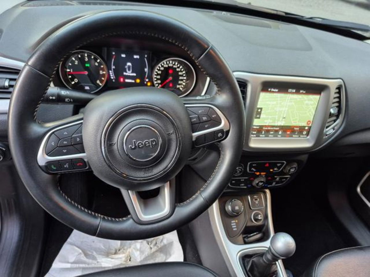 Jeep Compass 2.0 Multijet II 4WD Longitude (15)