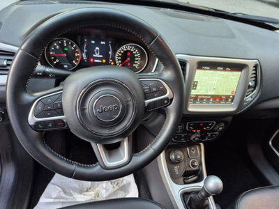 Jeep Compass 2.0 Multijet II 4WD Longitude (15)
