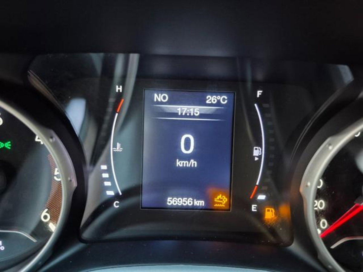 Jeep Compass 2.0 Multijet II 4WD Longitude (16)