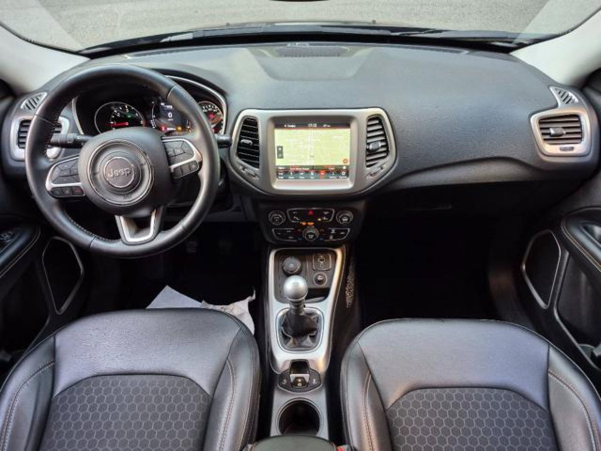 Jeep Compass 2.0 Multijet II 4WD Longitude (17)