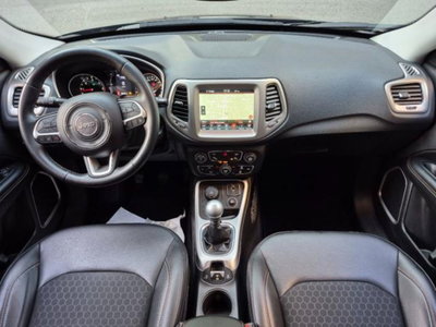 Jeep Compass 2.0 Multijet II 4WD Longitude (17)