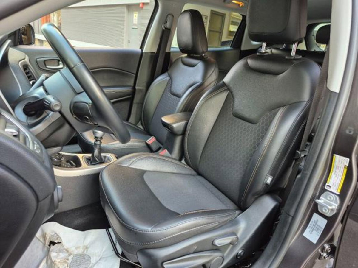 Jeep Compass 2.0 Multijet II 4WD Longitude (18)