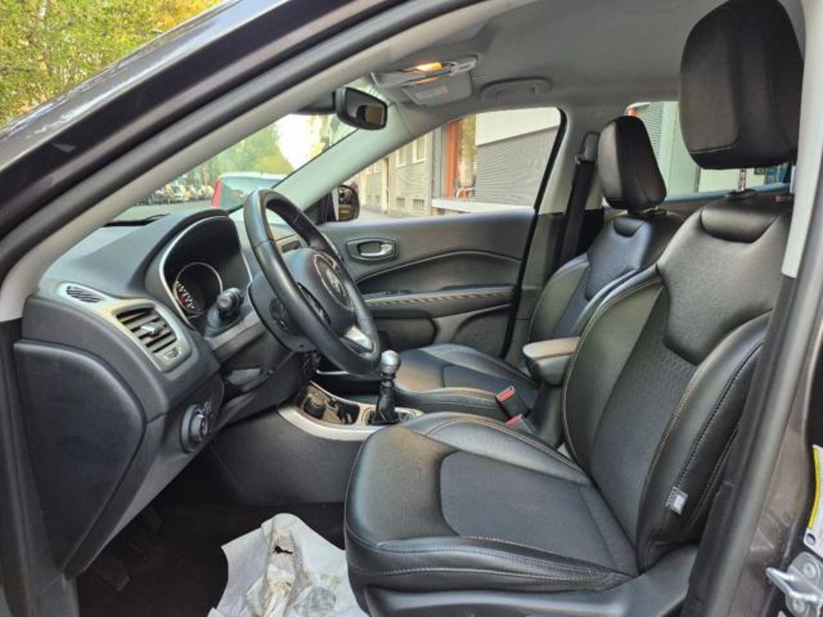Jeep Compass 2.0 Multijet II 4WD Longitude (19)