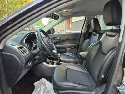 Jeep Compass 2.0 Multijet II 4WD Longitude (19)