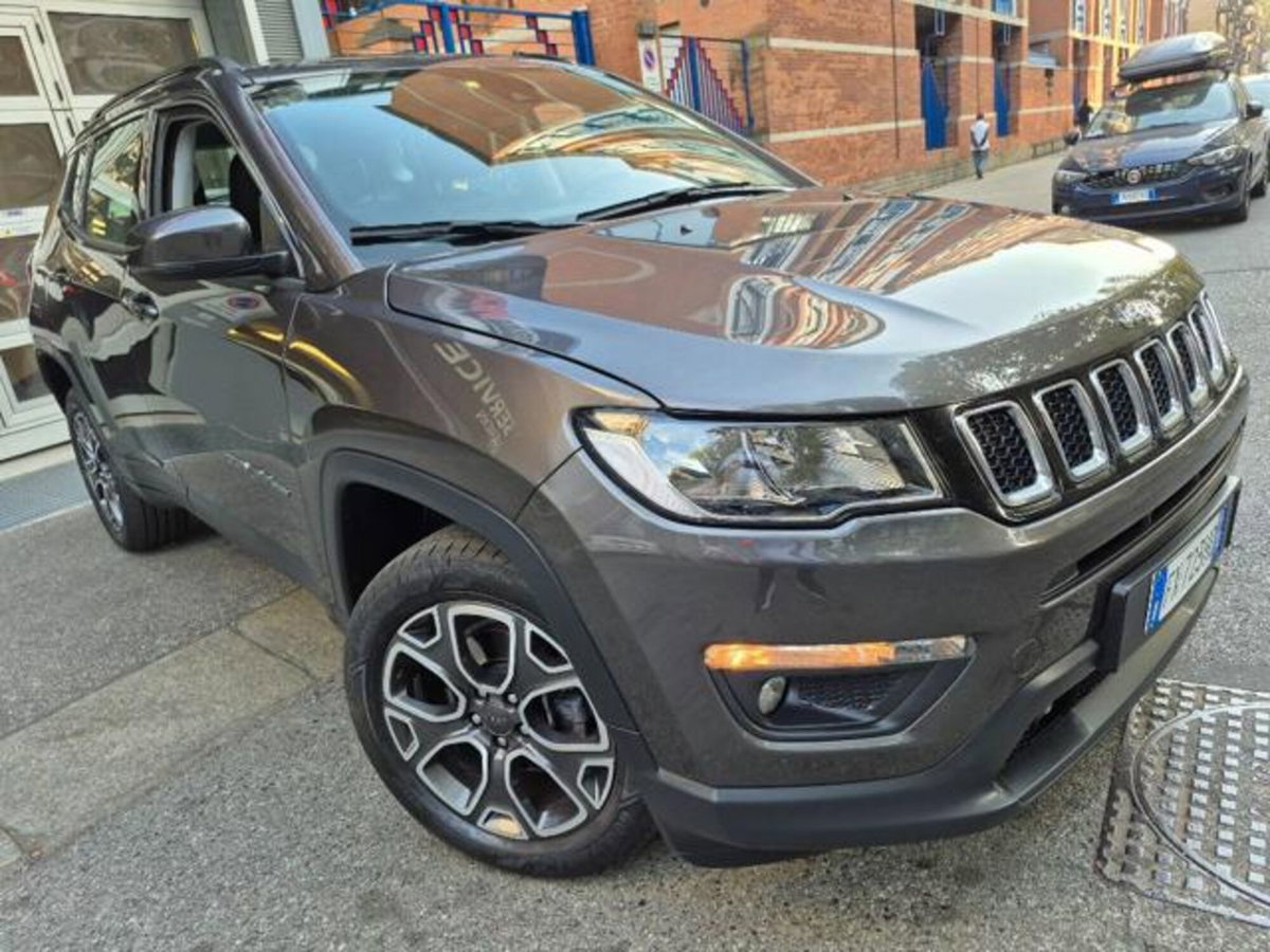 Jeep Compass 2.0 Multijet II 4WD Longitude (2)
