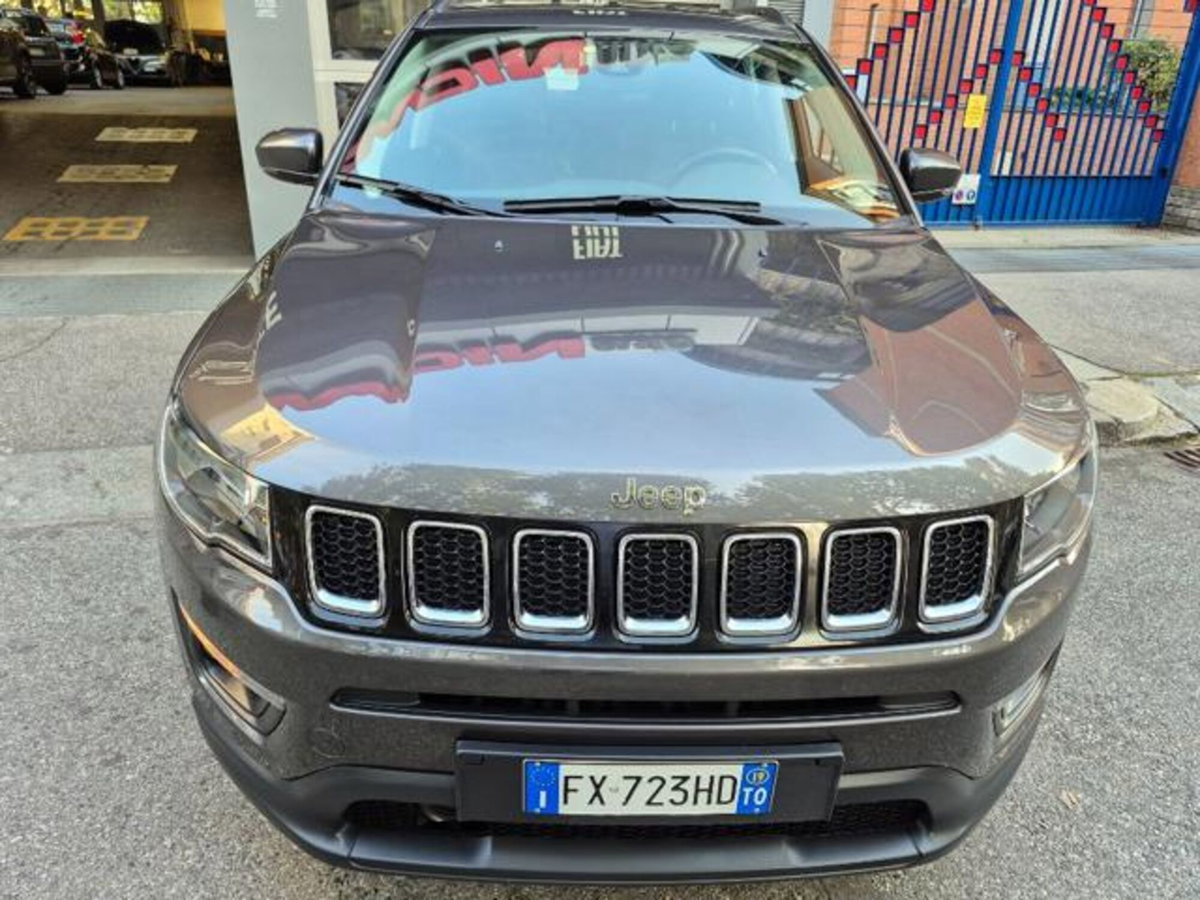 Jeep Compass 2.0 Multijet II 4WD Longitude (3)