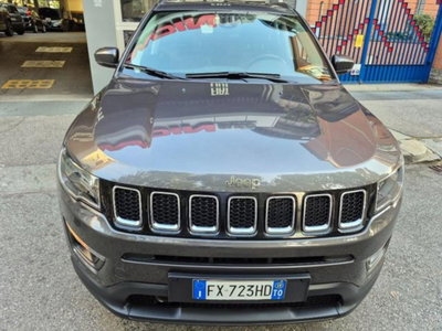 Jeep Compass 2.0 Multijet II 4WD Longitude (3)