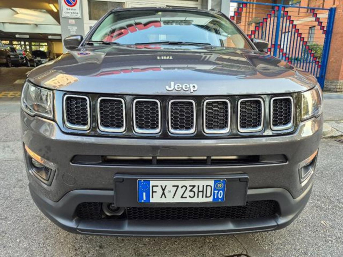 Jeep Compass 2.0 Multijet II 4WD Longitude (4)