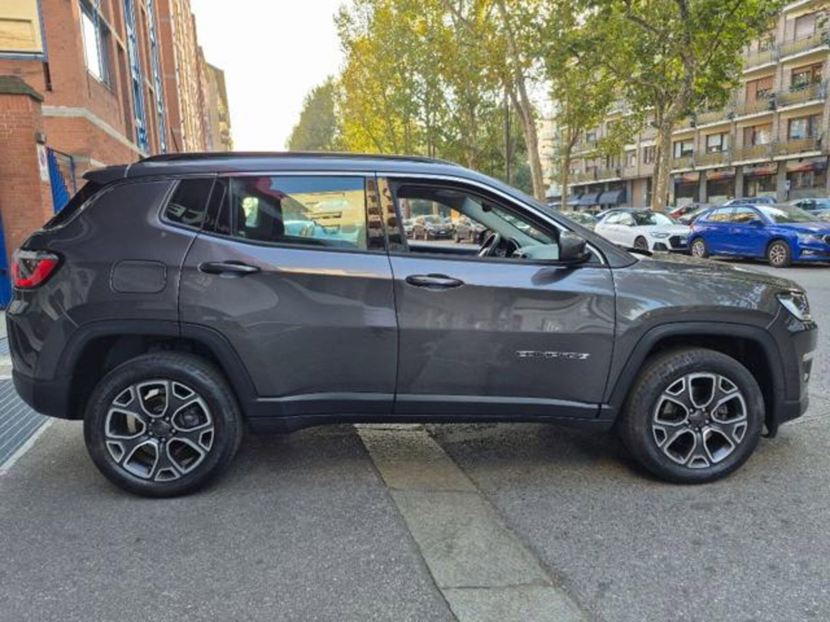 Jeep Compass 2.0 Multijet II 4WD Longitude (5)