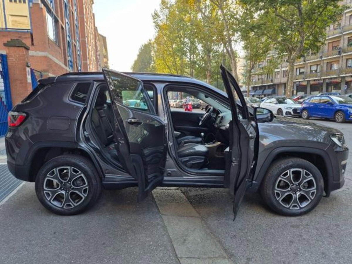 Jeep Compass 2.0 Multijet II 4WD Longitude (6)