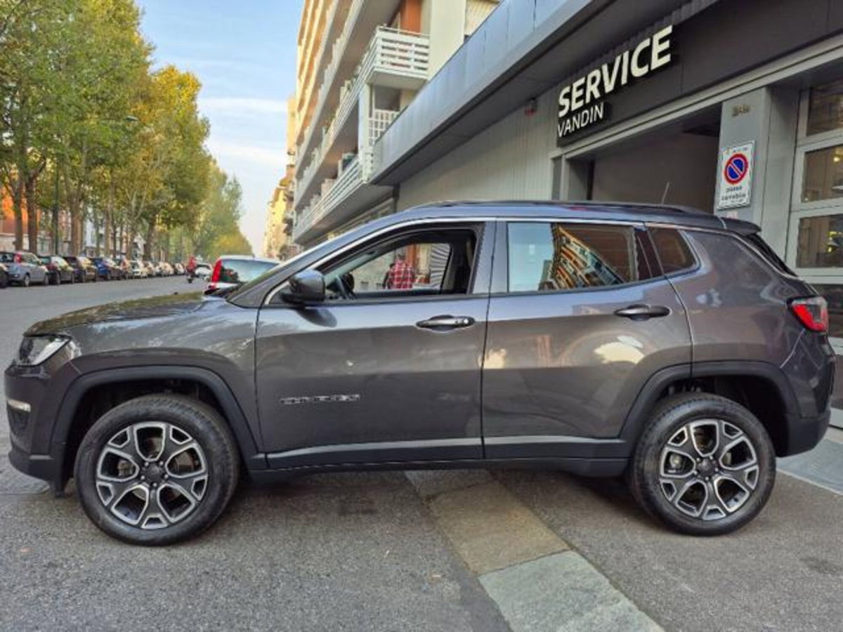 Jeep Compass 2.0 Multijet II 4WD Longitude (7)