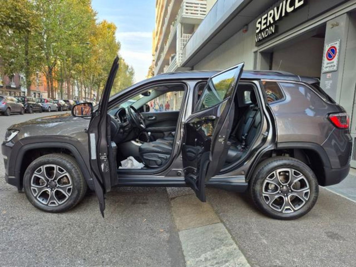Jeep Compass 2.0 Multijet II 4WD Longitude (8)