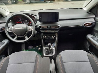 Dacia Sandero Stepway 1.0 tce Extreme Eco-g 100cv (13)