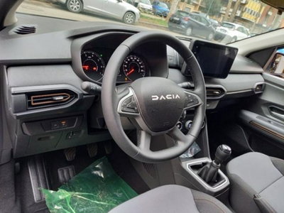 Dacia Sandero Stepway 1.0 tce Extreme Eco-g 100cv (14)