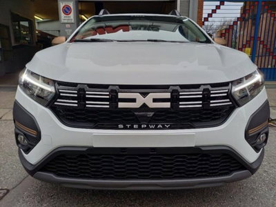 Dacia Sandero Stepway 1.0 tce Extreme Eco-g 100cv (2)