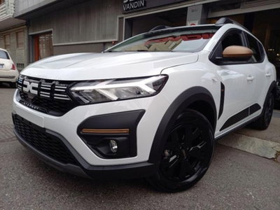 Dacia Sandero Stepway 1.0 tce Extreme Eco-g 100cv (3)