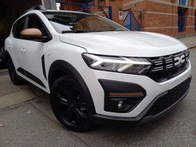 Dacia Sandero Stepway 1.0 tce Extreme Eco-g 100cv (4)