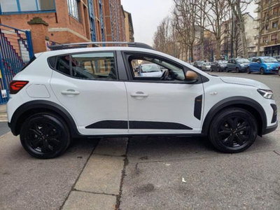 Dacia Sandero Stepway 1.0 tce Extreme Eco-g 100cv (5)
