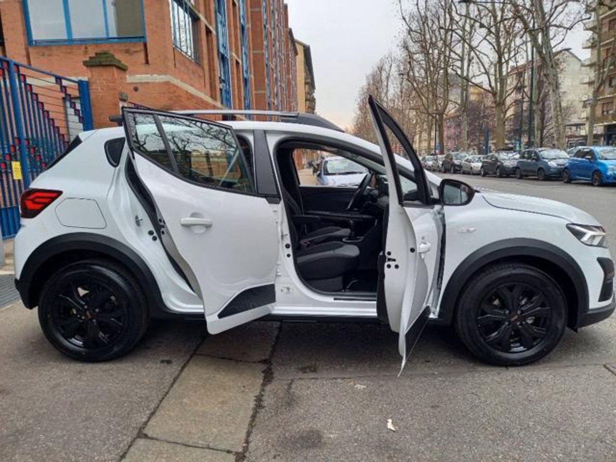 Dacia Sandero Stepway 1.0 tce Extreme Eco-g 100cv (6)