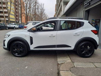 Dacia Sandero Stepway 1.0 tce Extreme Eco-g 100cv (7)