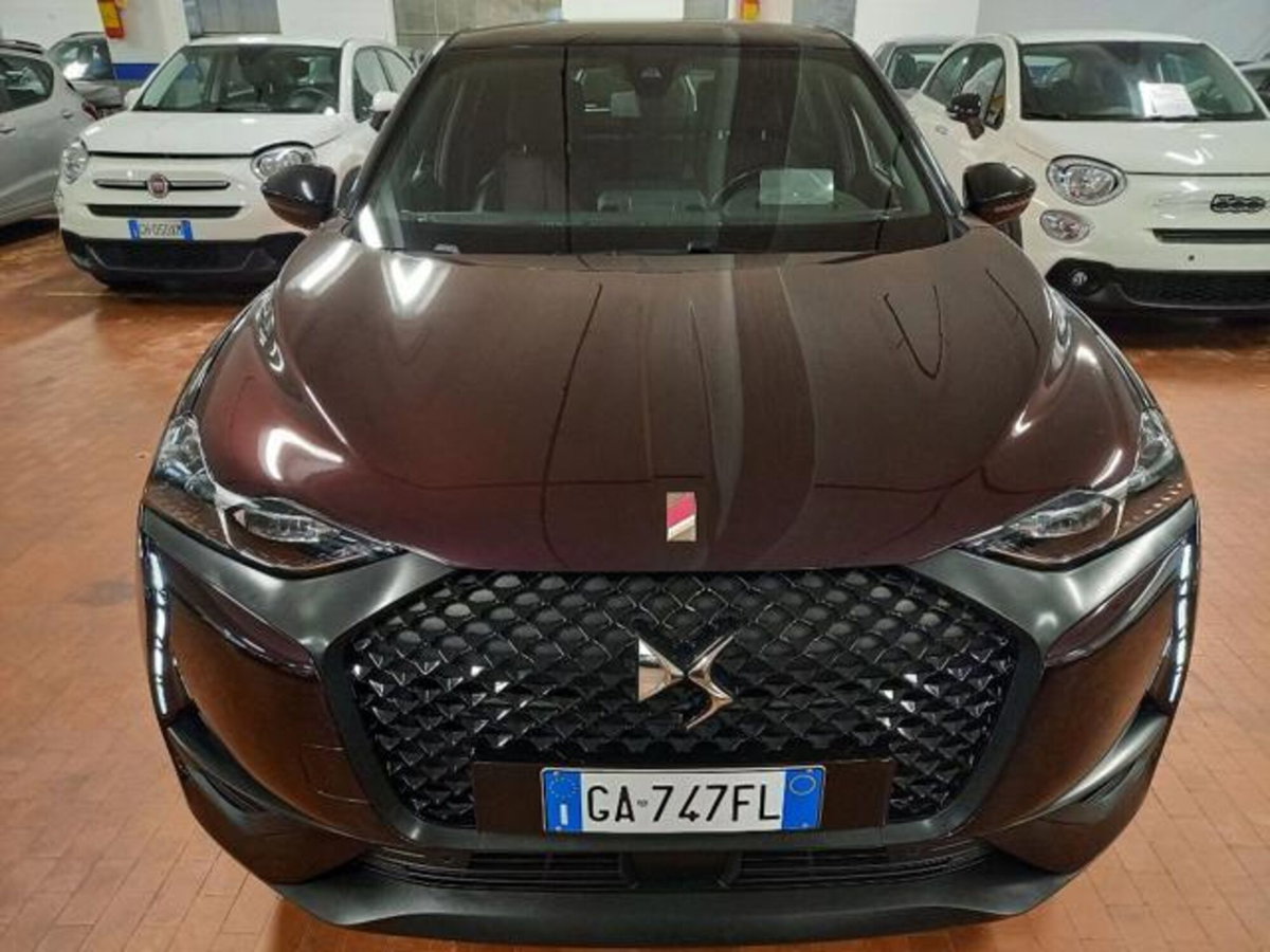 Ds DS 3 DS 3 Crossback PureTech 100 Performance Line