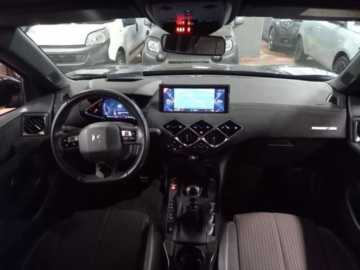 Ds DS 3 DS 3 Crossback PureTech 100 Performance Line (12)