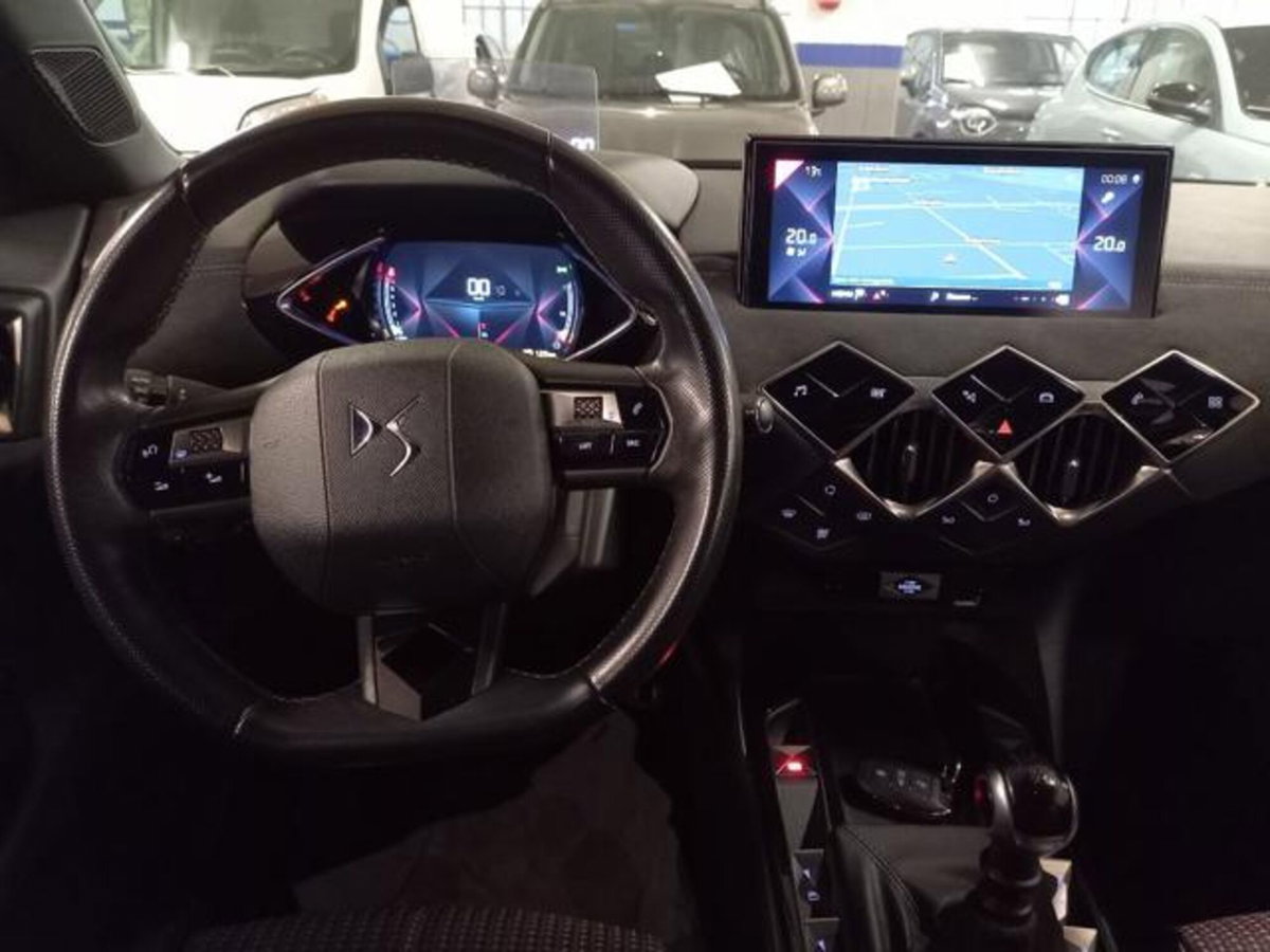 Ds DS 3 DS 3 Crossback PureTech 100 Performance Line (13)