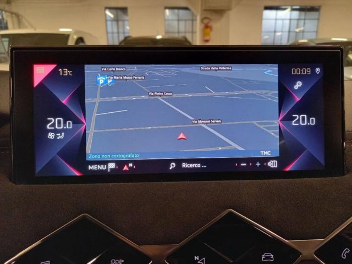 Ds DS 3 DS 3 Crossback PureTech 100 Performance Line (14)