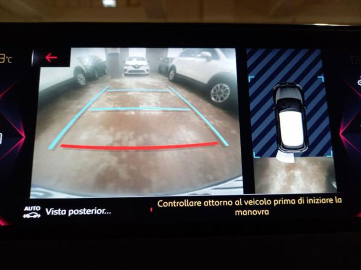 Ds DS 3 DS 3 Crossback PureTech 100 Performance Line (16)