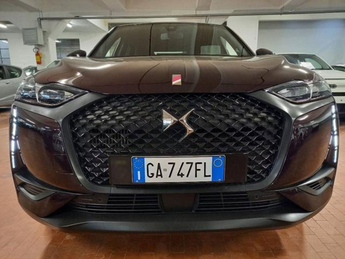 Ds DS 3 DS 3 Crossback PureTech 100 Performance Line (2)
