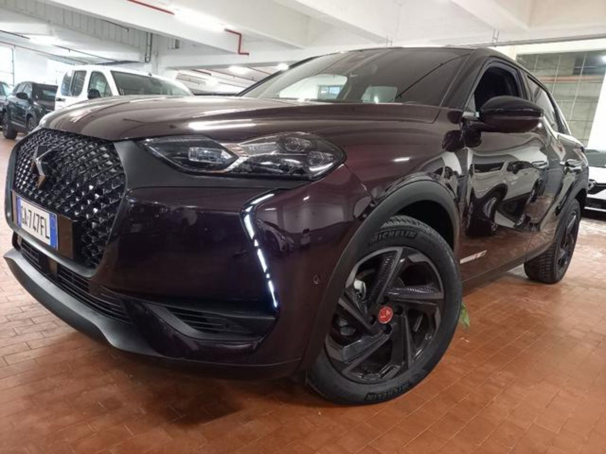 Ds DS 3 DS 3 Crossback PureTech 100 Performance Line (3)