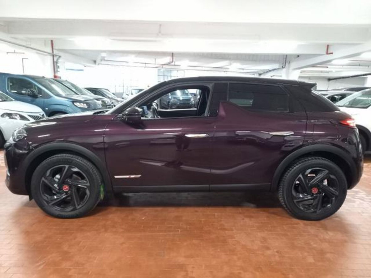 Ds DS 3 DS 3 Crossback PureTech 100 Performance Line (4)