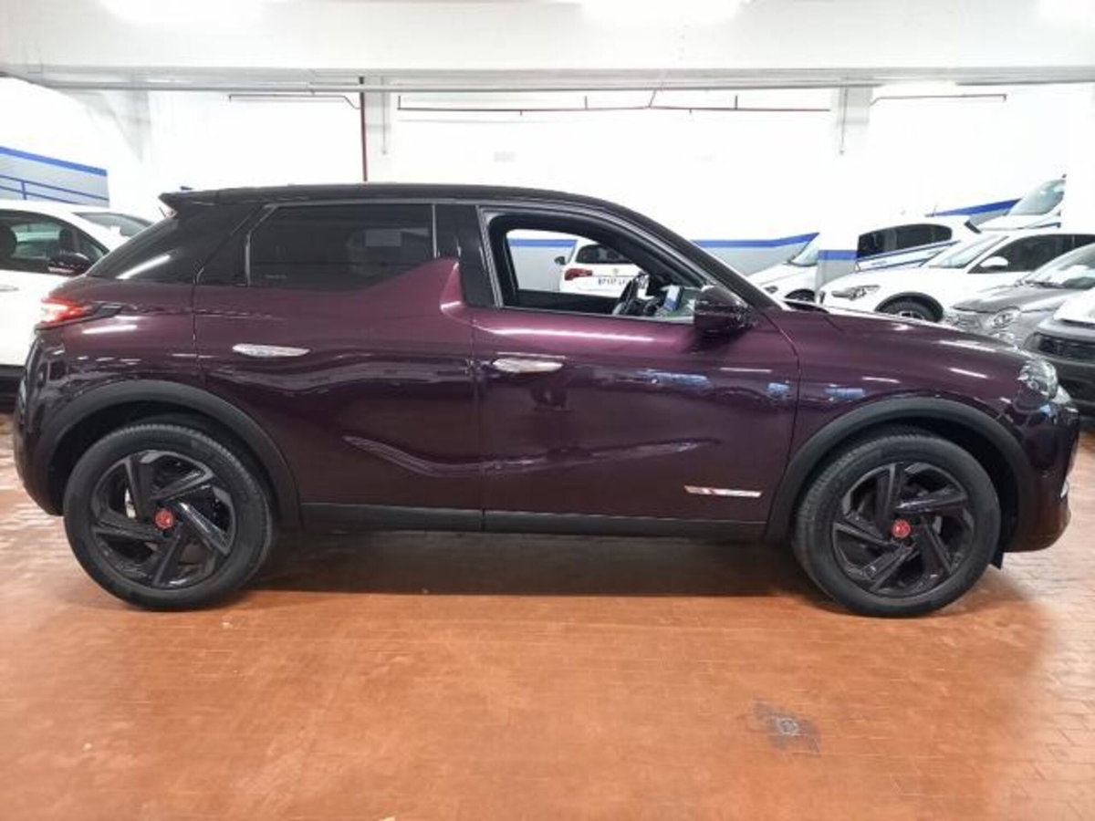 Ds DS 3 DS 3 Crossback PureTech 100 Performance Line (5)