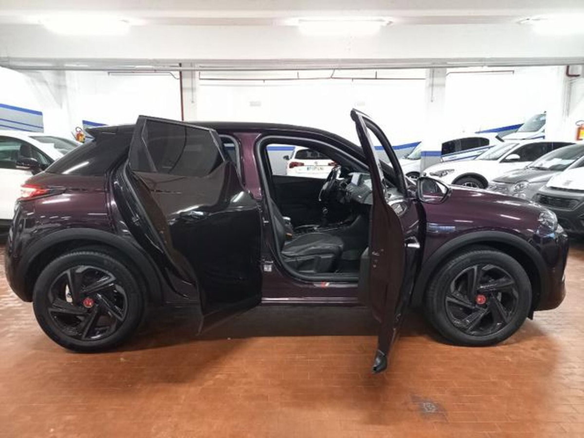 Ds DS 3 DS 3 Crossback PureTech 100 Performance Line (6)