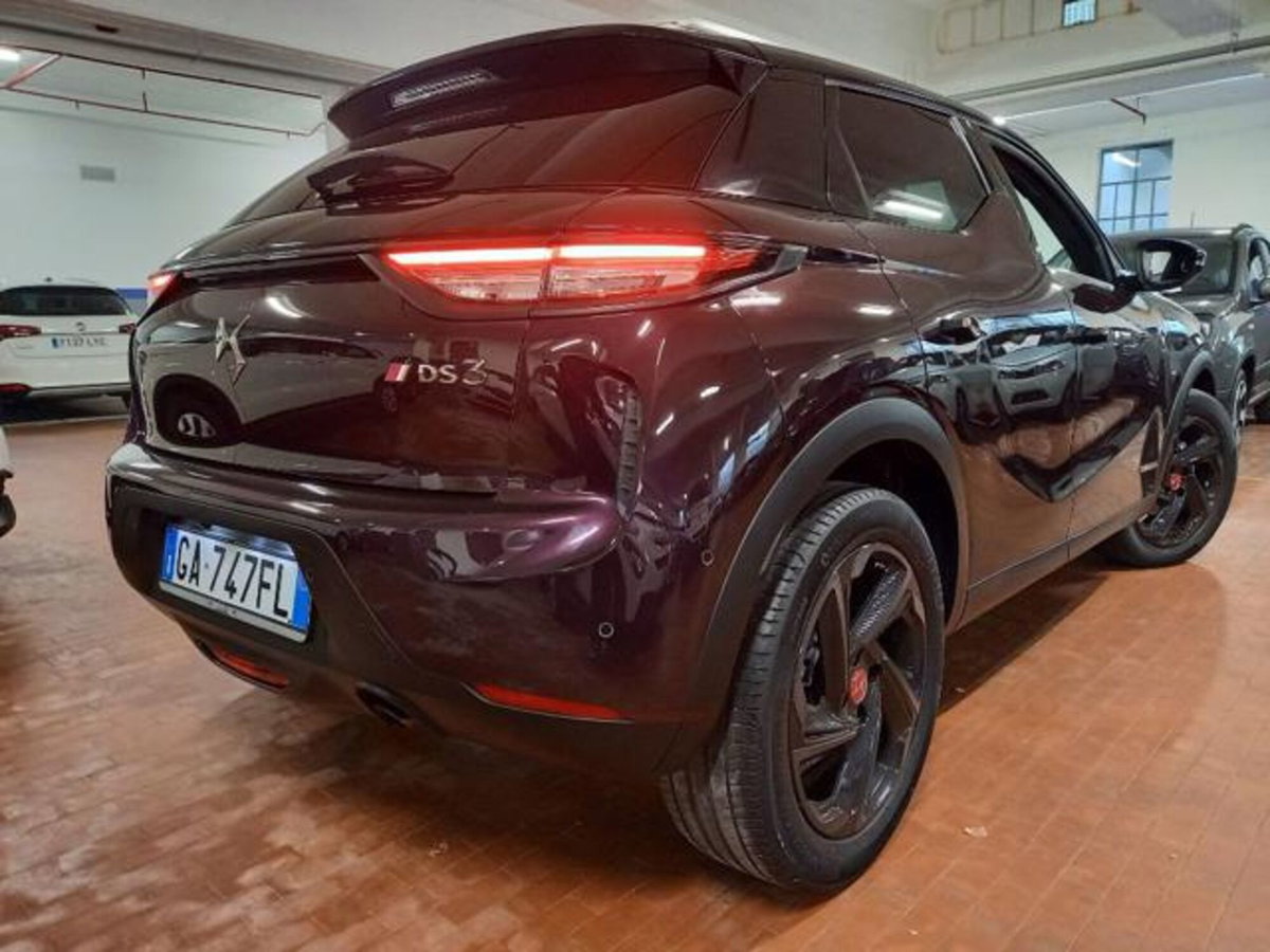 Ds DS 3 DS 3 Crossback PureTech 100 Performance Line (7)
