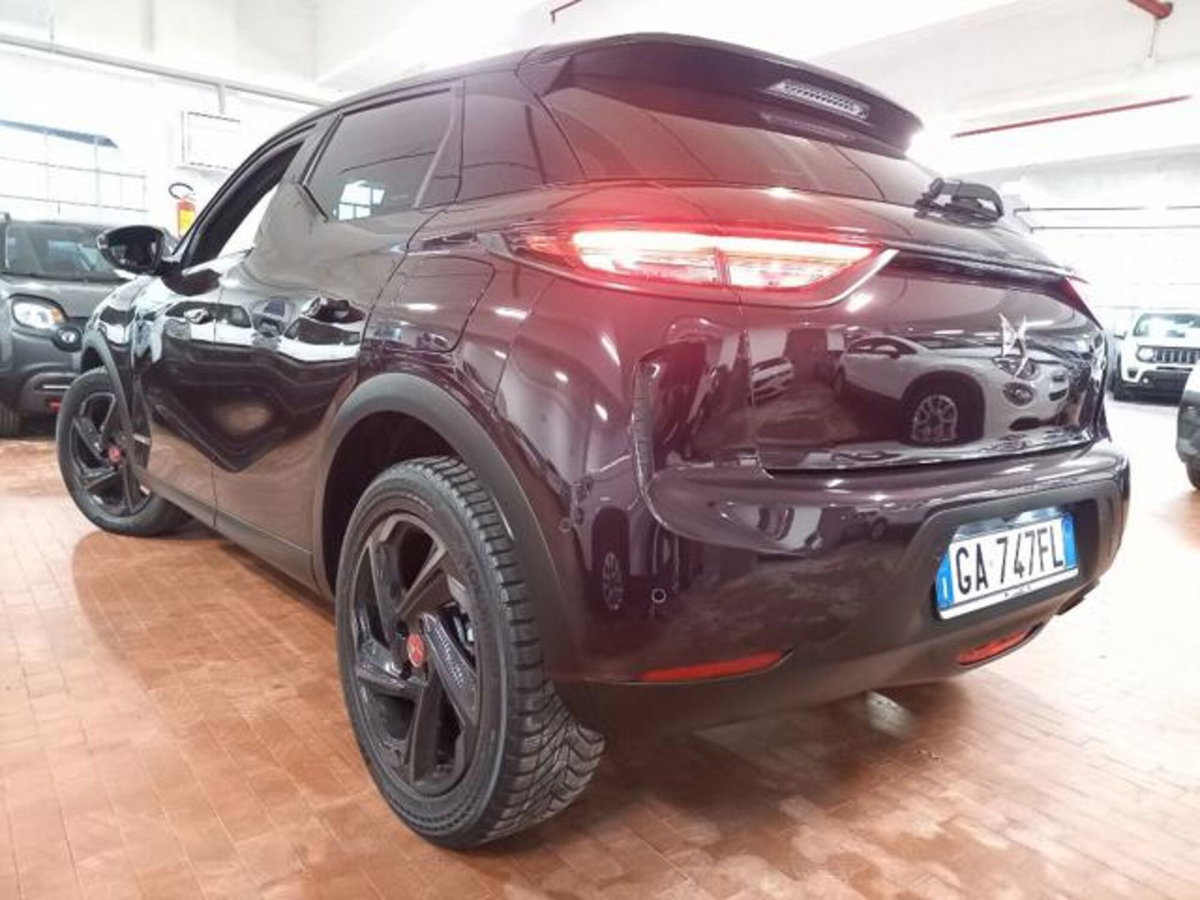Ds DS 3 DS 3 Crossback PureTech 100 Performance Line (8)