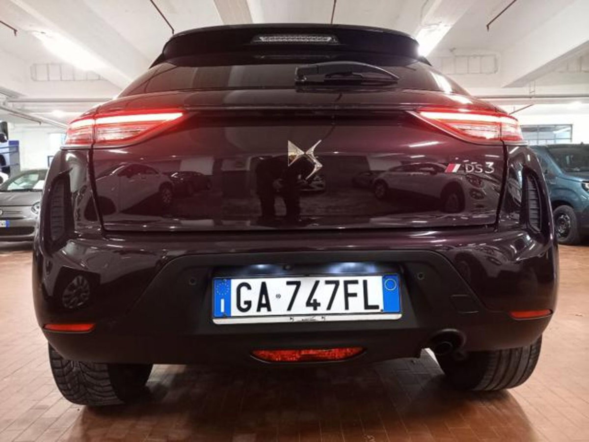 Ds DS 3 DS 3 Crossback PureTech 100 Performance Line (9)